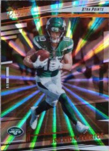 Braxton Berrios [Sunburst] #229