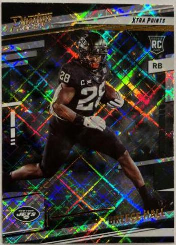 Breece Hall [Diamond] #313