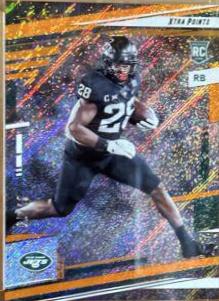 Breece Hall [Orange] #313