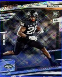 Breece Hall [Premium Orange] #313