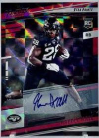 Breece Hall [Premium Pink] #313