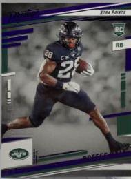 Breece Hall [Purple] #313