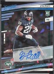 Breece Hall [Signature Platinum] #313