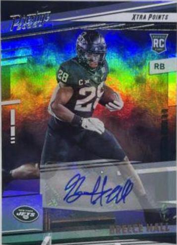 Breece Hall [Signature] #313