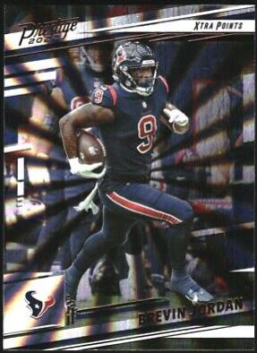 Brevin Jordan [Sunburst] #119