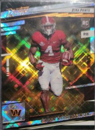Brian Robinson Jr. [Diamond] #320