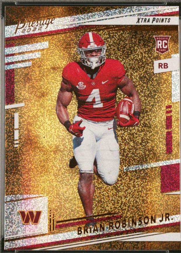 Brian Robinson Jr. [Dots] #320