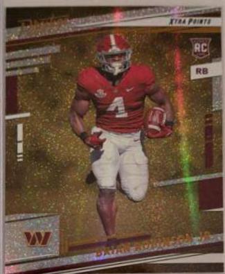Brian Robinson Jr. [Galaxy] #320