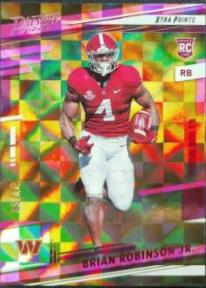 Brian Robinson Jr. [Premium Pink] #320
