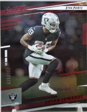 Bryan Edwards [Red] #174