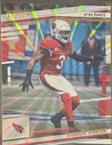 Budda Baker [Sunburst] #8