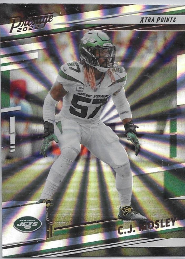 C. J. Mosley [Sunburst] #232