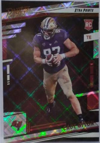 Cade Otton [Diamond] #375