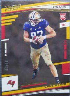 Cade Otton [Gold] #375