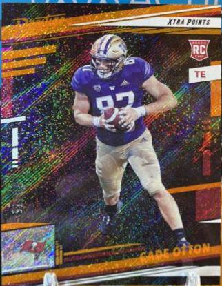 Cade Otton [Orange] #375