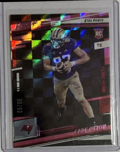 Cade Otton [Pink] #375