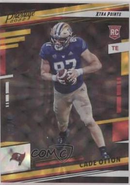 Cade Otton [Premium Gold] #375