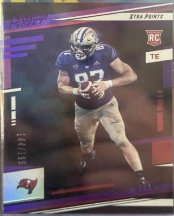 Cade Otton [Purple] #375