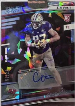 Cade Otton [Signature Platinum] #375