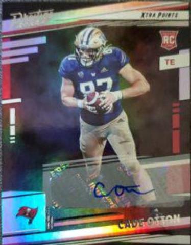 Cade Otton [Signature] #375