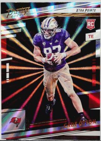 Cade Otton [Sunburst] #375