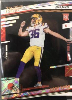 Cade York [Diamond] #392