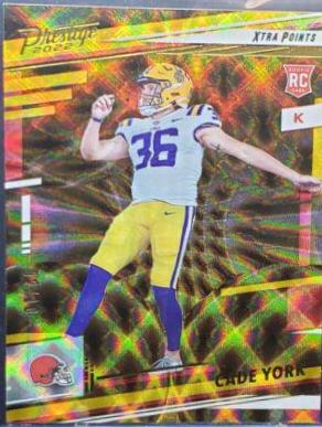 Cade York [Gold] #392