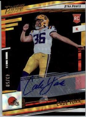 Cade York [Premium Gold] #392