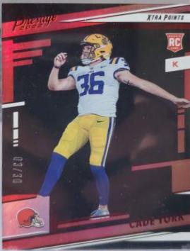 Cade York [Red] #392