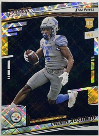 Calvin Austin III [Diamond] #398
