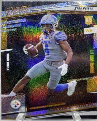 Calvin Austin III [Galaxy] #398
