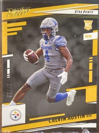 Calvin Austin III [Gold] #398