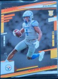 Calvin Austin III [Orange] #398
