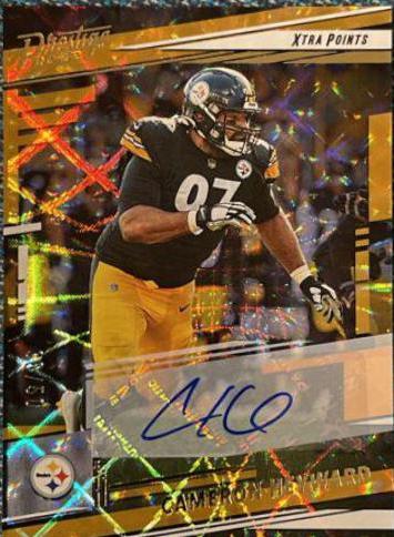 Cameron Heyward [Signature Gold] #251