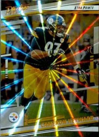 Cameron Heyward [Sunburst] #251