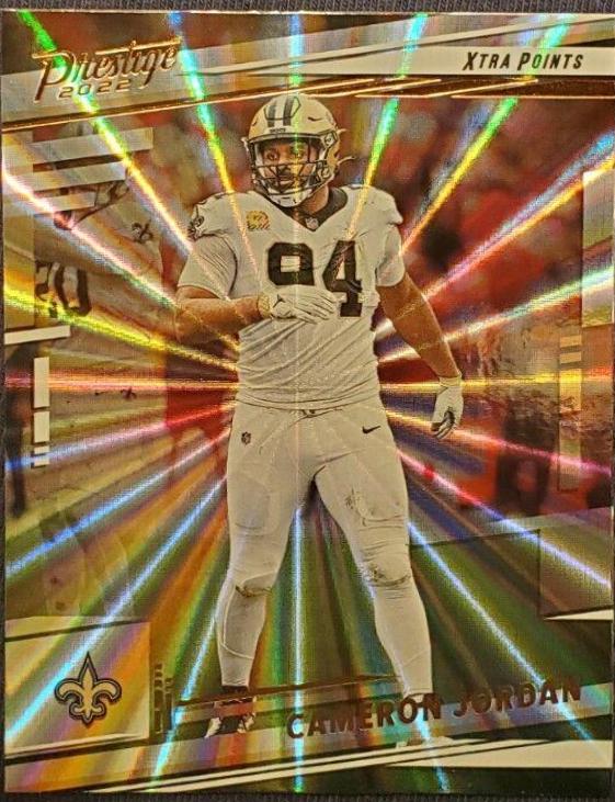 Cameron Jordan [Sunburst] #212
