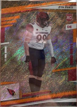Cameron Thomas [Orange] #400