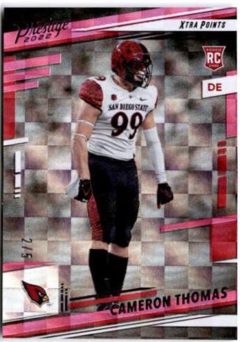 Cameron Thomas [Premium Purple] #400