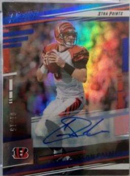 Carson Palmer [Signature Blue] #66