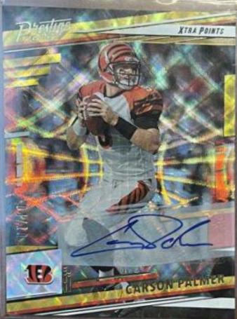 Carson Palmer [Signature Gold] #66