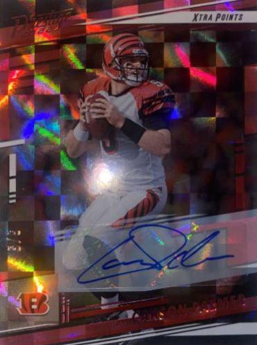 Carson Palmer [Signature Pink] #66