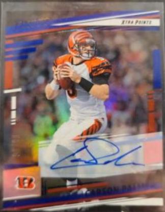 Carson Palmer [Signature Red] #66