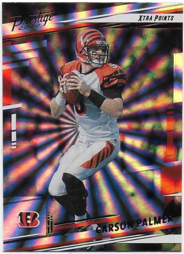 Carson Palmer [Sunburst] #66