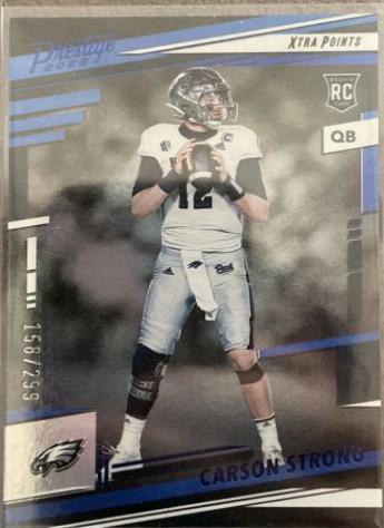 Carson Strong [Blue] #306