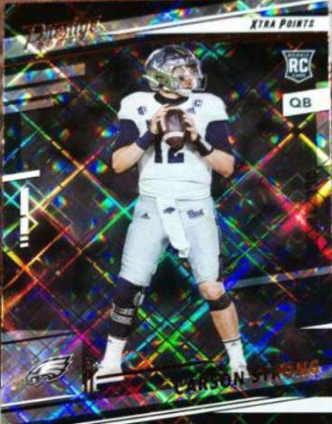 Carson Strong [Diamond] #306