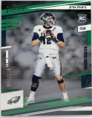 Carson Strong [Green] #306