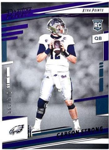 Carson Strong [Purple] #306