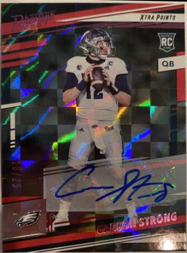 Carson Strong [Signature Pink] #306