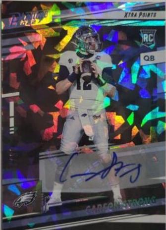 Carson Strong [Signature Platinum] #306