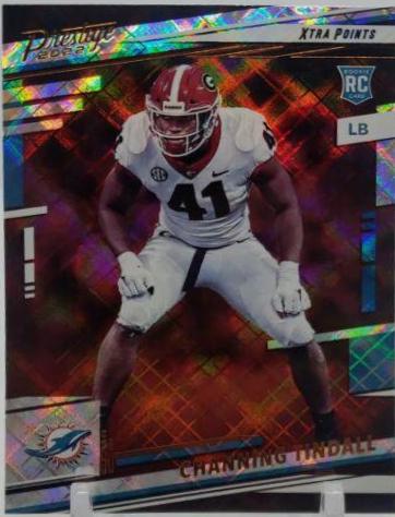 Channing Tindall [Diamond] #361